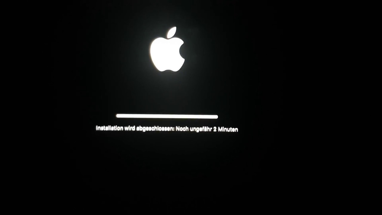 a critical software update is required for your mac but an error was encountered